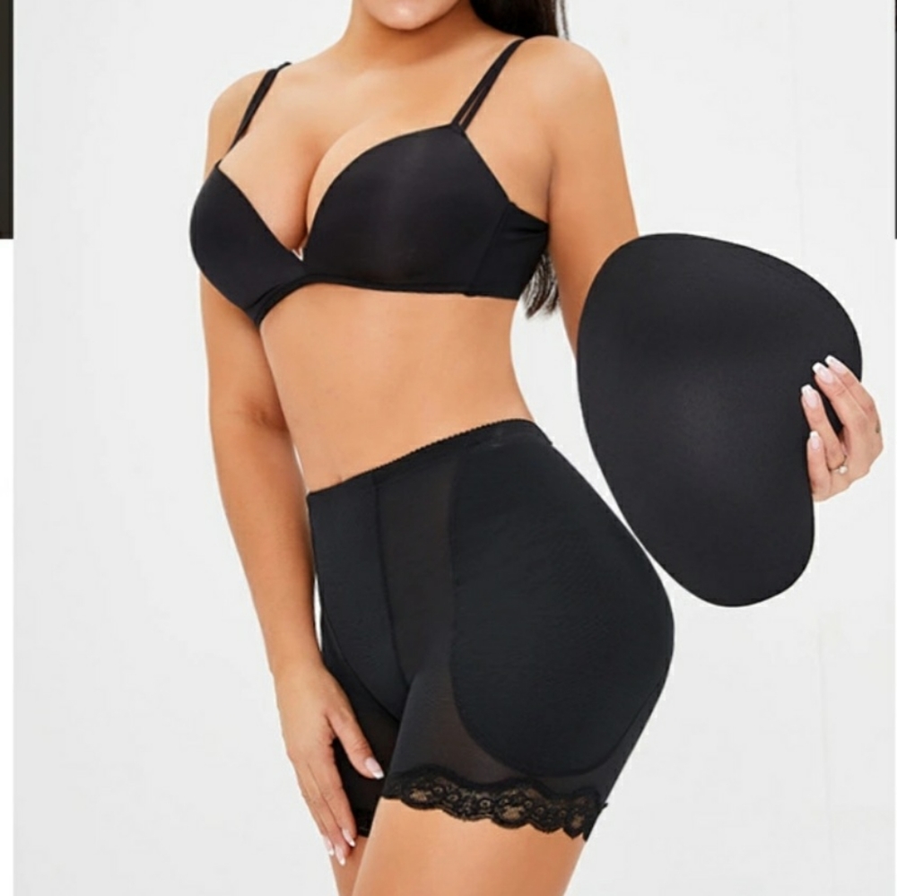 Padded Hip Shaper